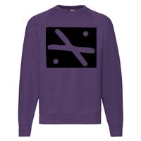 Classic 80/20 Raglan Sweatshirt Thumbnail