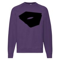 Classic 80/20 Raglan Sweatshirt Thumbnail