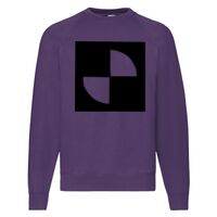 Classic 80/20 Raglan Sweatshirt Thumbnail