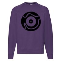 Classic 80/20 Raglan Sweatshirt Thumbnail