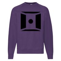 Classic 80/20 Raglan Sweatshirt Thumbnail