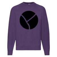 Classic 80/20 Raglan Sweatshirt Thumbnail