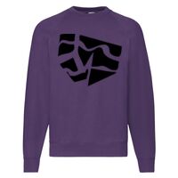 Classic 80/20 Raglan Sweatshirt Thumbnail
