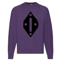 Classic 80/20 Raglan Sweatshirt Thumbnail