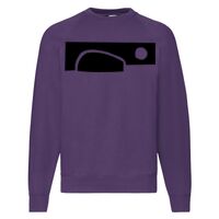 Classic 80/20 Raglan Sweatshirt Thumbnail