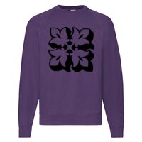 Classic 80/20 Raglan Sweatshirt Thumbnail