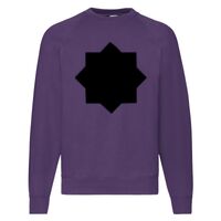 Classic 80/20 Raglan Sweatshirt Thumbnail