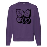 Classic 80/20 Raglan Sweatshirt Thumbnail