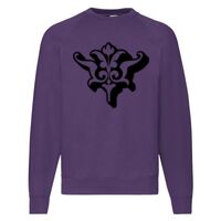 Classic 80/20 Raglan Sweatshirt Thumbnail