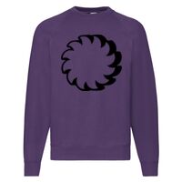 Classic 80/20 Raglan Sweatshirt Thumbnail