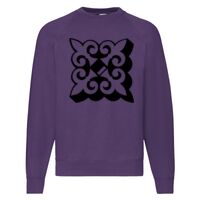 Classic 80/20 Raglan Sweatshirt Thumbnail