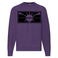 Classic 80/20 Raglan Sweatshirt Thumbnail
