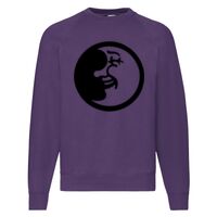 Classic 80/20 Raglan Sweatshirt Thumbnail