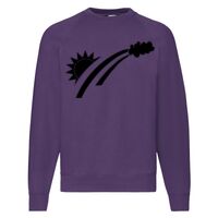 Classic 80/20 Raglan Sweatshirt Thumbnail