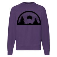 Classic 80/20 Raglan Sweatshirt Thumbnail