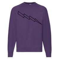 Classic 80/20 Raglan Sweatshirt Thumbnail