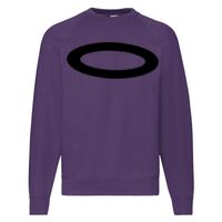 Classic 80/20 Raglan Sweatshirt Thumbnail