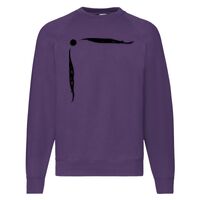 Classic 80/20 Raglan Sweatshirt Thumbnail