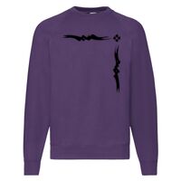 Classic 80/20 Raglan Sweatshirt Thumbnail