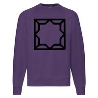 Classic 80/20 Raglan Sweatshirt Thumbnail