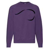 Classic 80/20 Raglan Sweatshirt Thumbnail
