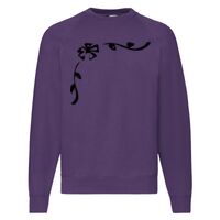 Classic 80/20 Raglan Sweatshirt Thumbnail