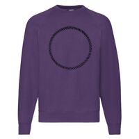 Classic 80/20 Raglan Sweatshirt Thumbnail