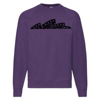 Classic 80/20 Raglan Sweatshirt Thumbnail