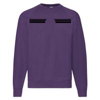 Classic 80/20 Raglan Sweatshirt Thumbnail