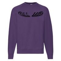 Classic 80/20 Raglan Sweatshirt Thumbnail