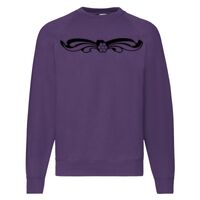 Classic 80/20 Raglan Sweatshirt Thumbnail