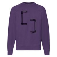 Classic 80/20 Raglan Sweatshirt Thumbnail