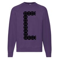 Classic 80/20 Raglan Sweatshirt Thumbnail