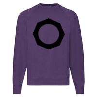 Classic 80/20 Raglan Sweatshirt Thumbnail