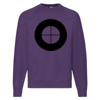 Classic 80/20 Raglan Sweatshirt Thumbnail