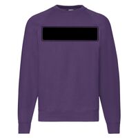 Classic 80/20 Raglan Sweatshirt Thumbnail