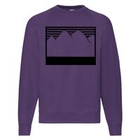 Classic 80/20 Raglan Sweatshirt Thumbnail