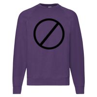 Classic 80/20 Raglan Sweatshirt Thumbnail