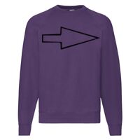 Classic 80/20 Raglan Sweatshirt Thumbnail