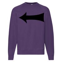 Classic 80/20 Raglan Sweatshirt Thumbnail