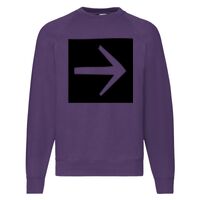 Classic 80/20 Raglan Sweatshirt Thumbnail