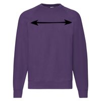 Classic 80/20 Raglan Sweatshirt Thumbnail