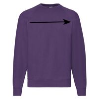 Classic 80/20 Raglan Sweatshirt Thumbnail
