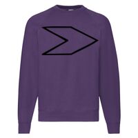 Classic 80/20 Raglan Sweatshirt Thumbnail