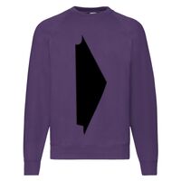 Classic 80/20 Raglan Sweatshirt Thumbnail