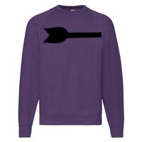 Classic 80/20 Raglan Sweatshirt Thumbnail