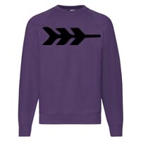 Classic 80/20 Raglan Sweatshirt Thumbnail
