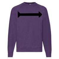 Classic 80/20 Raglan Sweatshirt Thumbnail