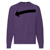 Classic 80/20 Raglan Sweatshirt Thumbnail