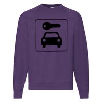 Classic 80/20 Raglan Sweatshirt Thumbnail